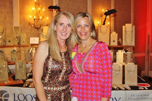 Sue Conger, Julie Lander